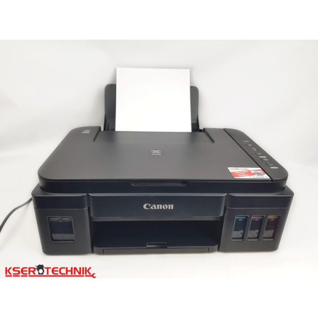 Urządzenie wielofunkcyjne Drukarka Ksero Skaner Canon PIXMA G2400